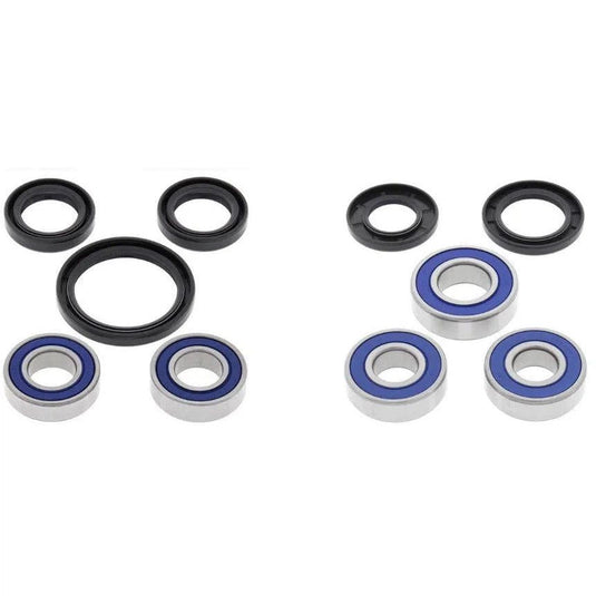 Wheel Front And Rear Bearing Kit for Suzuki 650cc DR650SE 1996 - 2005