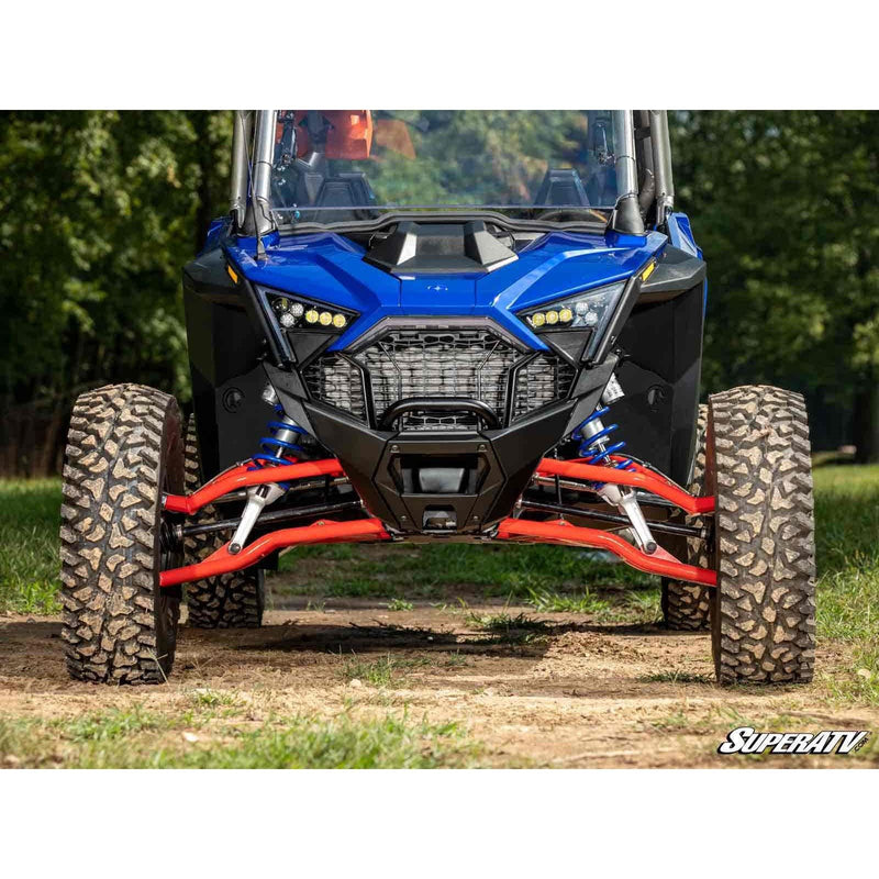 Load image into Gallery viewer, SuperATV Polaris RZR Pro R Inner Fender Guards FAP-P-PROR-01
