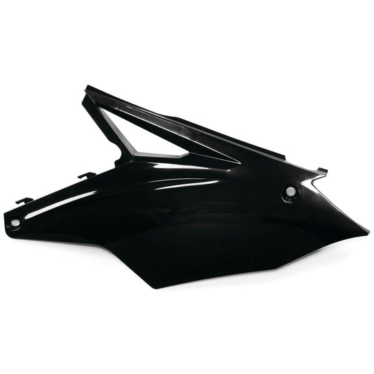 Acerbis Black Side Number Plate for Kawasaki - 2647380001