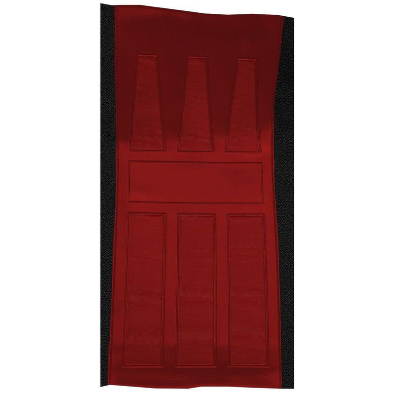 Load image into Gallery viewer, ACC Replacement Carpet Kit For 1970-1971 Mercury Cyclone GT Auto with 2 Red Inserts - CHOOSE COLOR

