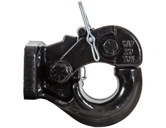 Buyers 20 Ton Pintle Hook - Commercial Mount (PH-20)