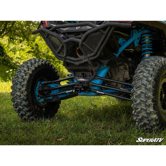 SuperATV Can-Am Maverick X3 Rear Receiver Hitch RH-CA-X3-02
