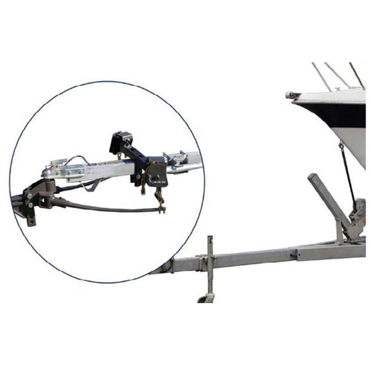 Blue Ox BXW4023 Trailer Pole Tongue Weight Distributing Hitch Adapter