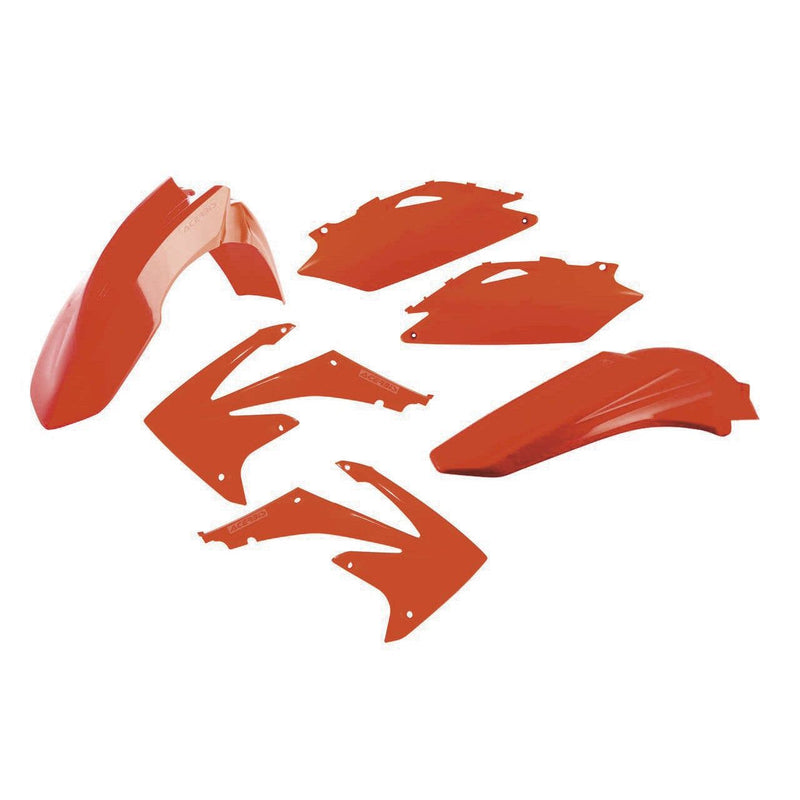 Load image into Gallery viewer, Acerbis Red Standard Plastic Kit for Honda - 2141860227
