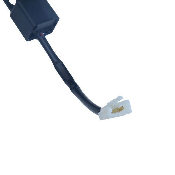 Load image into Gallery viewer, R&amp;G Racing LED Flasher Relay 2-pin OEM Block For 1989-1990 Honda CB1 CB400F
