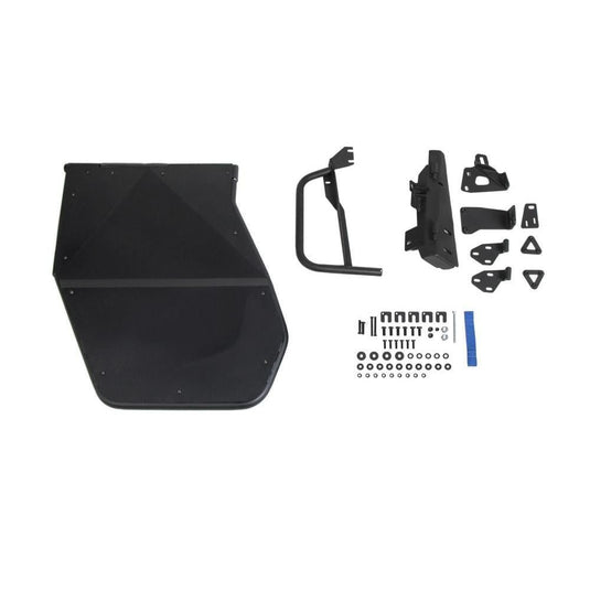 Rival Rear Aluminum Half Doors Set For Can-Am Defender HD5/HD7-10 Max 2444.7276.2