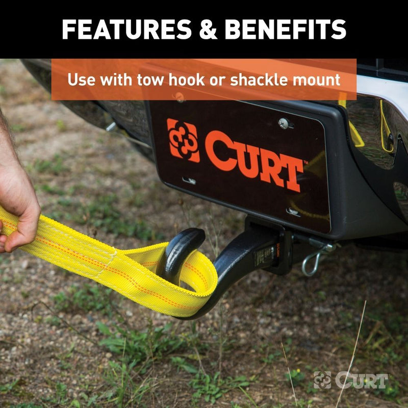 Load image into Gallery viewer, Curt 2&quot; Front Receiver Hitch fits Select Jeep Wrangler (JL) &amp; Gladiator
