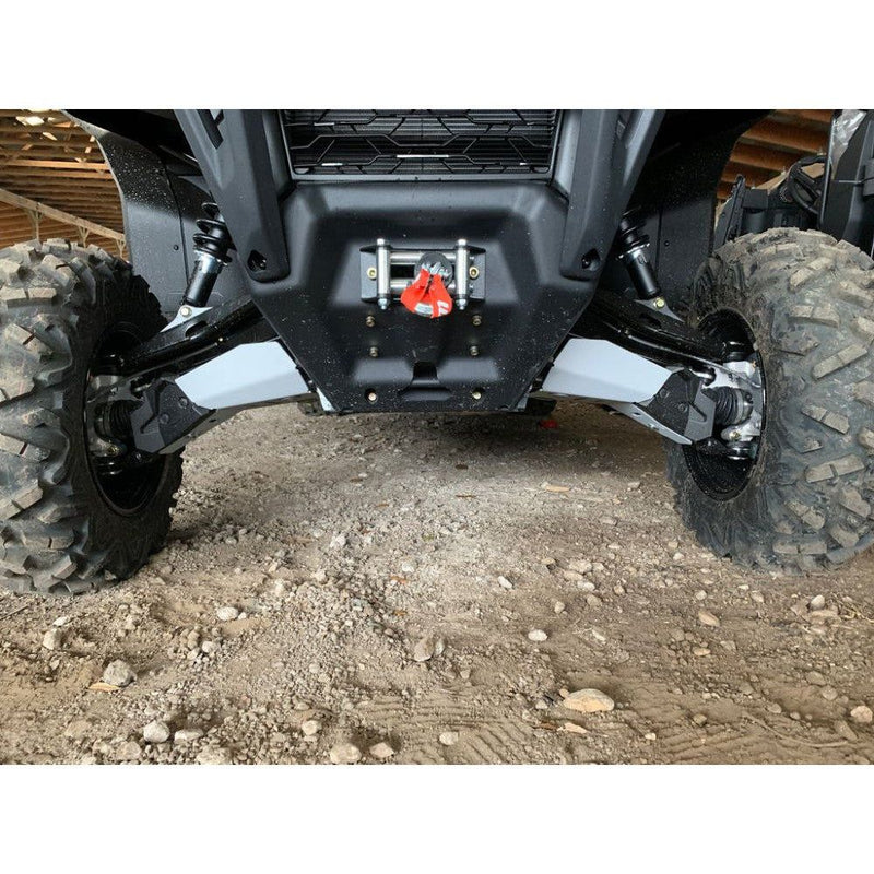 Load image into Gallery viewer, Rival Front Aluminum A Arm Guards For Can-Am Defender HD5 / HD7-10 2444.7286.1
