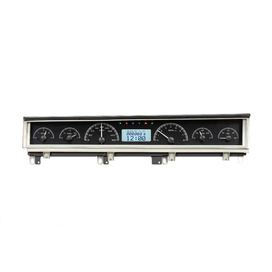 Dakota Digital 1968-1970 Dodge  Dodge Coronet, Belvedere Non-Rallye B-Body VHX Gauge Kit VHX-68D-STD