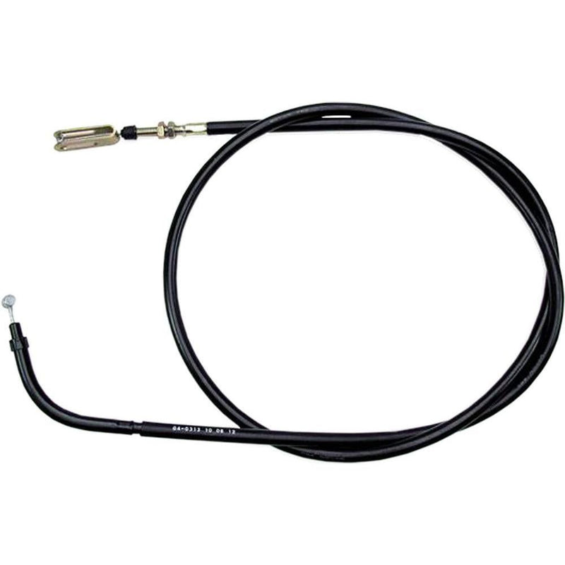 Load image into Gallery viewer, Motion Pro Black Vinyl Rear Hand Brake Cable 04-0313

