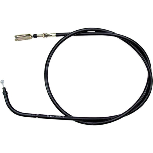 Motion Pro Black Vinyl Rear Hand Brake Cable 04-0313