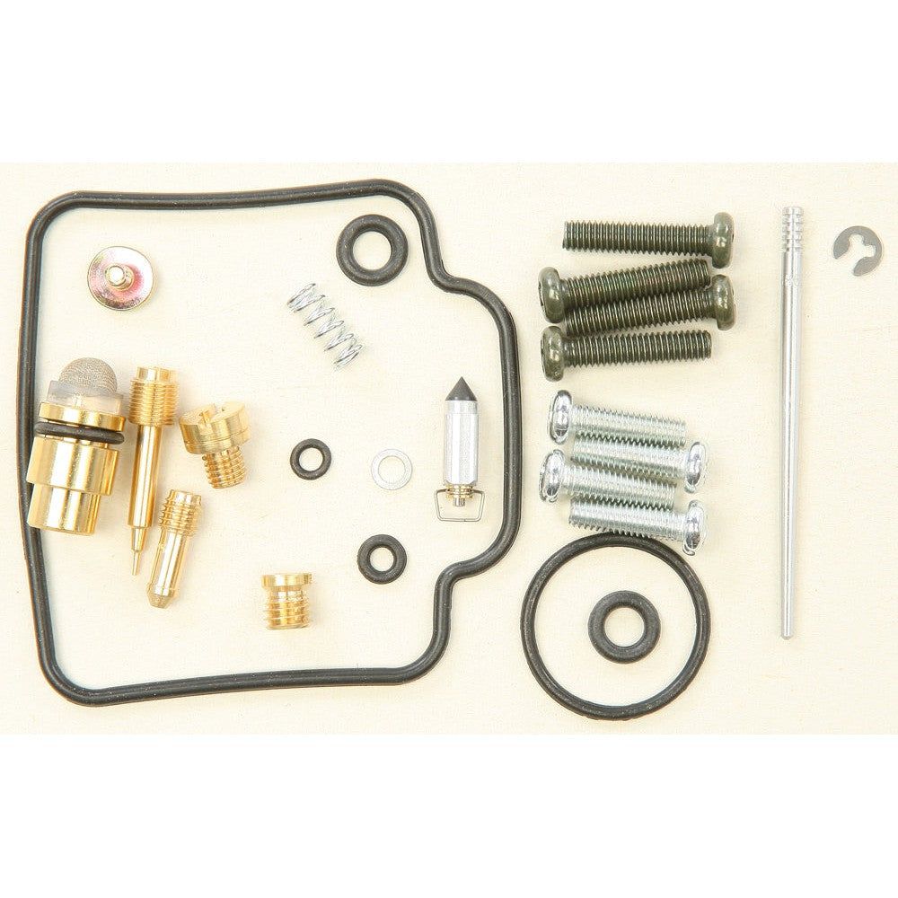 All Balls Carburetor Repair Kit For Yamaha YFM350FX Wolverine 4WD [SRA] 1996-1998 26-1389
