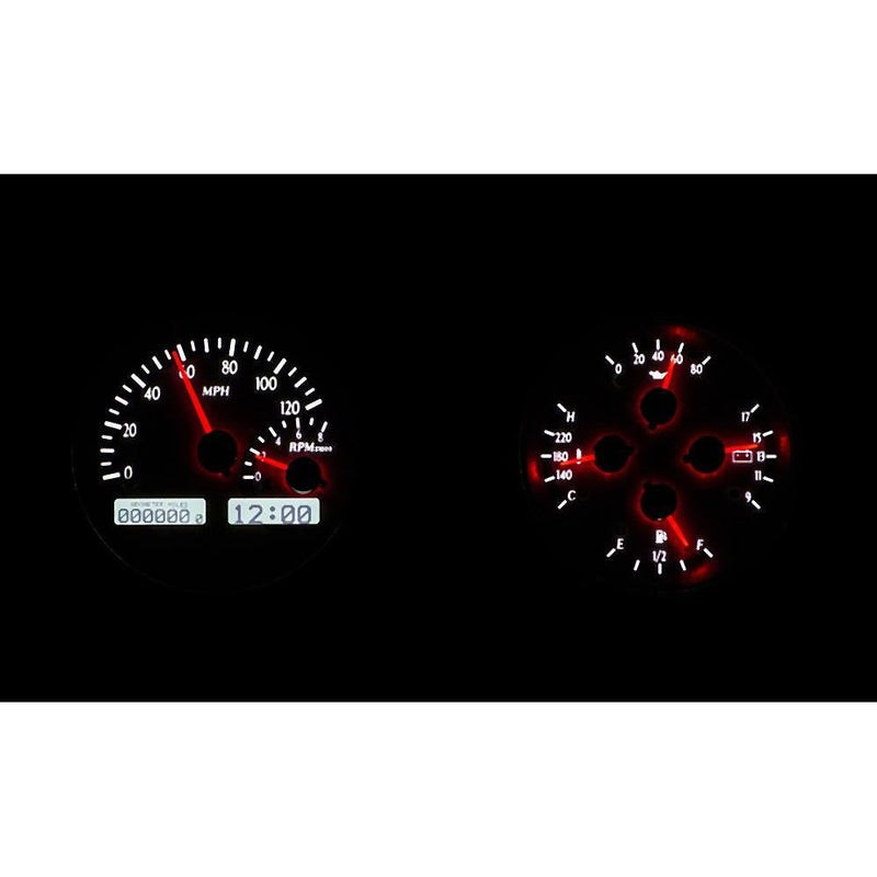 Load image into Gallery viewer, Dakota Digital 1966-1967 Oldsmobile Cutlass VHX Gauge Kit VHX-66O-CUT
