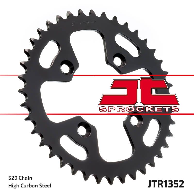 Load image into Gallery viewer, Front &amp; Rear Sprocket Kit for HONDA ATC350 X 86 JT Sprockets
