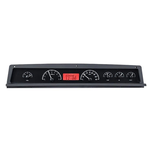 Dakota Digital 1971-1976 Chevrolet Impala VHX Gauge Kit VHX-71C-CAP