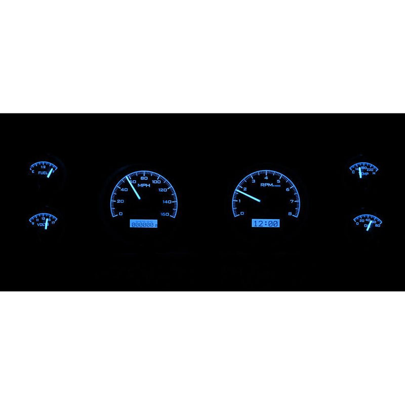 Load image into Gallery viewer, Dakota Digital 1970-1981 Chevrolet Camaro VHX Gauge Kit VHX-70C-CAM
