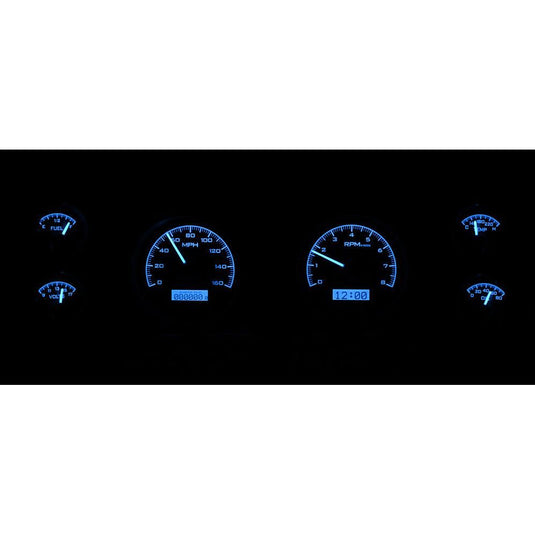 Dakota Digital 1970-1981 Chevrolet Camaro VHX Gauge Kit VHX-70C-CAM