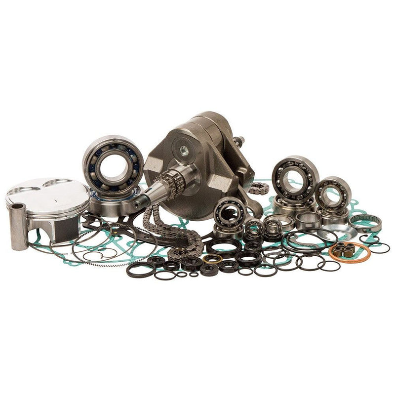 Load image into Gallery viewer, Wrench Rabbit Complete Engine Rebuild Kit For 2010-2012 Kawasaki KX 450 F
