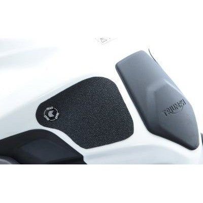 Load image into Gallery viewer, R&amp;G Racing Clear Tank Traction Grip For 2018-2020 Triumph Tiger 800 XCA
