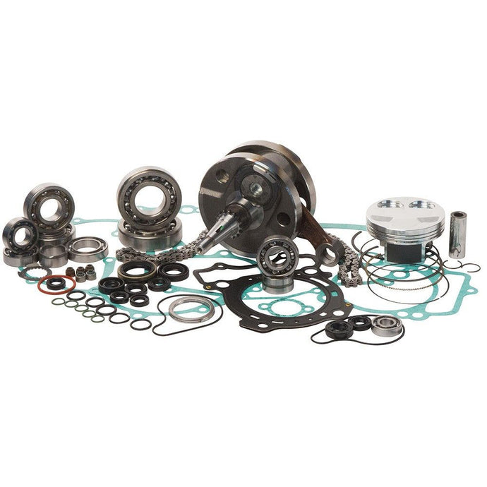 Wrench Rabbit Complete Engine Rebuild Kit For 2005-2007 Yamaha YZ 250 F