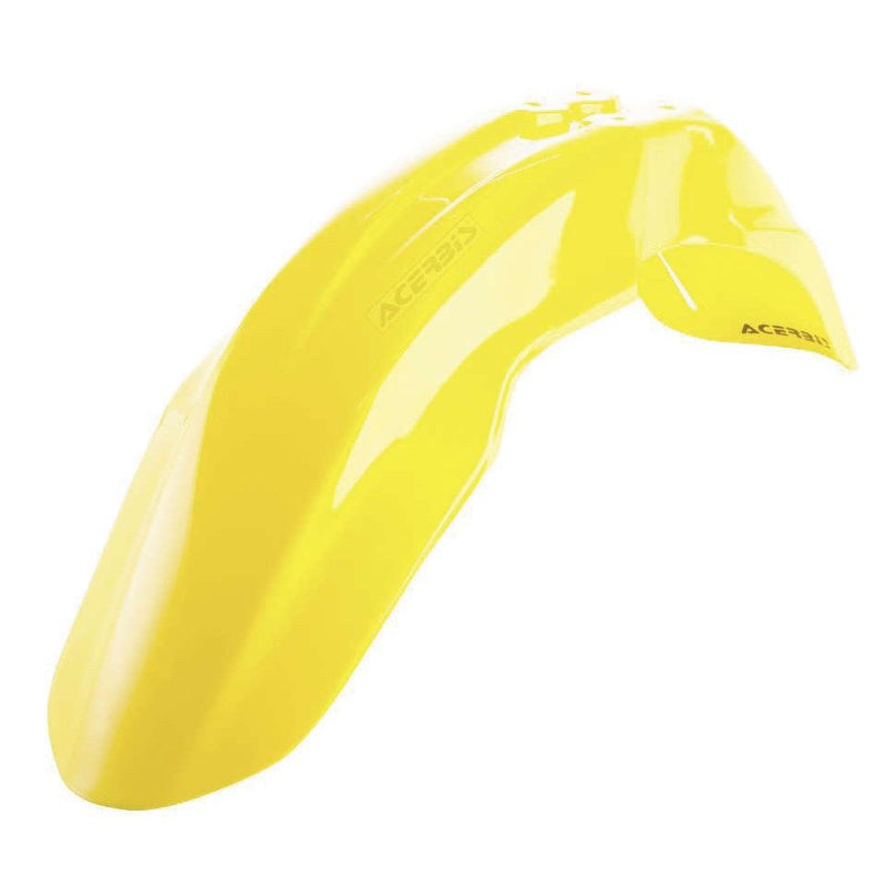 Load image into Gallery viewer, Acerbis Yellow Front Fender for Suzuki - 2040380231
