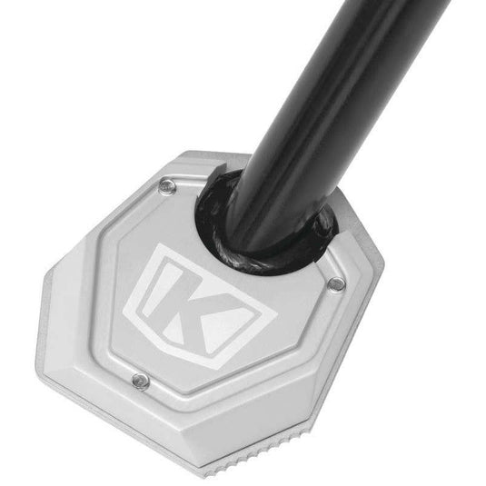 Kuryakyn Lodestar Silver Kickstand Shoe 3839