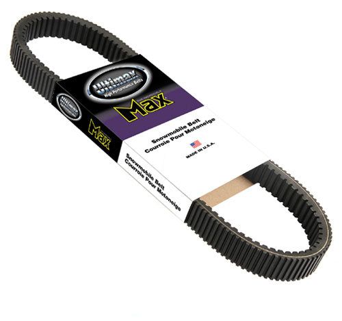 Load image into Gallery viewer, Carlisle Power Snowmobile Max Drive Belt Ski-Doo SAFARI 377 85-88
