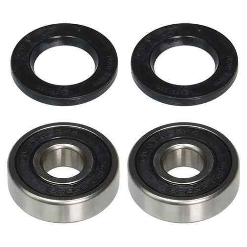 Pworks PWFWS-K18-000 Pivot Works Front Wheel And Seal Kit Kawasaki Street Bike K