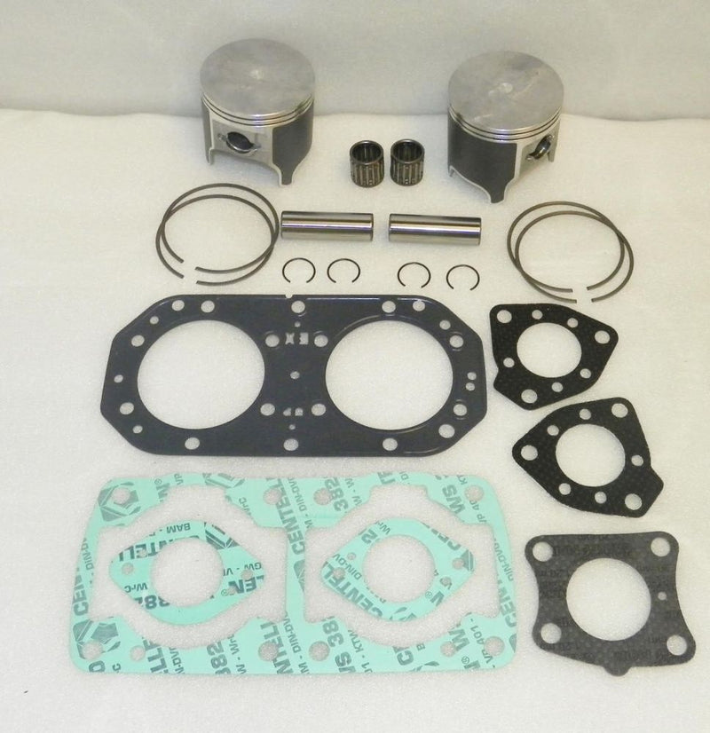 Load image into Gallery viewer, WSM Top End Rebuild Kit Platinum 1mm Over - 010-820-14P

