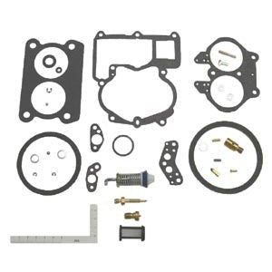 WSM Carburetor Kit For Mercruiser Alpha / Bravo 2 BBL 600-245