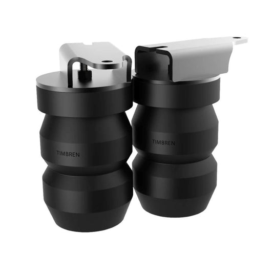 Timbren SES Suspension Enhancement System - Rear Kit fits Select 1999-2010 Chevrolet/GMC Silverado/Sierra 1500/2500