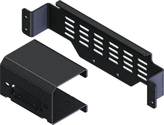 KFI Winch Mount 102015