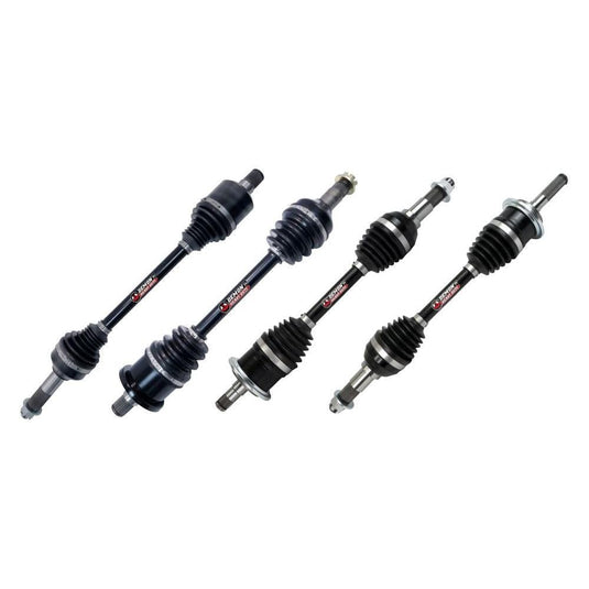 Demon Full Heavy Duty Axle Set For Can-Am Outlander 850 4x4 XTP DPS 2016-2018