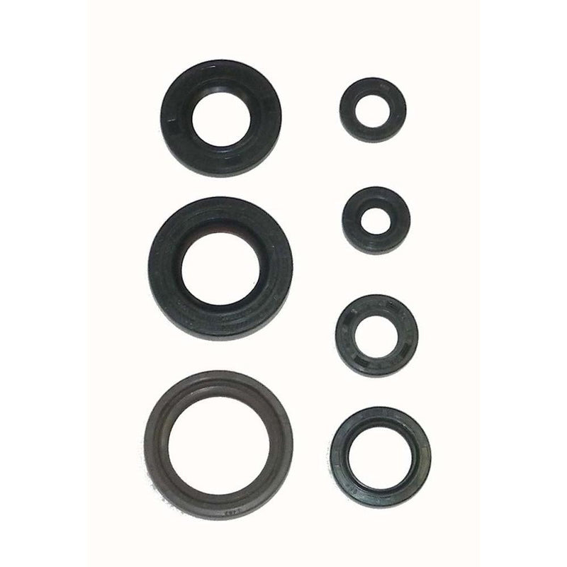 Load image into Gallery viewer, WSM Crankshaft Seal Kit for Yamaha 200 Blaster 88-06 21-500

