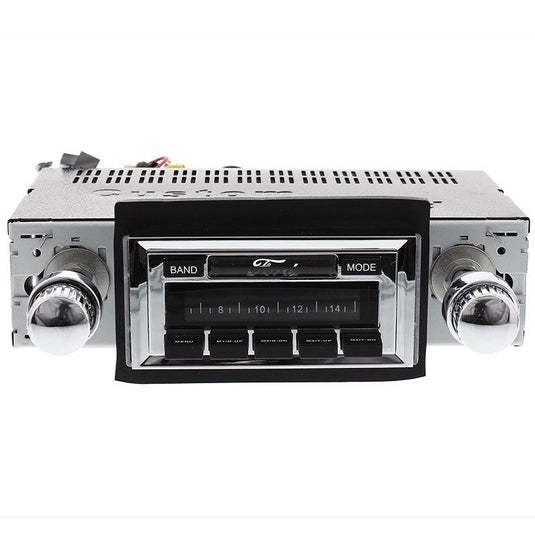 Custom Autosound 1968-72 Ford Pick-Up Classic Car Stereo CAM-FD8/2PU-630