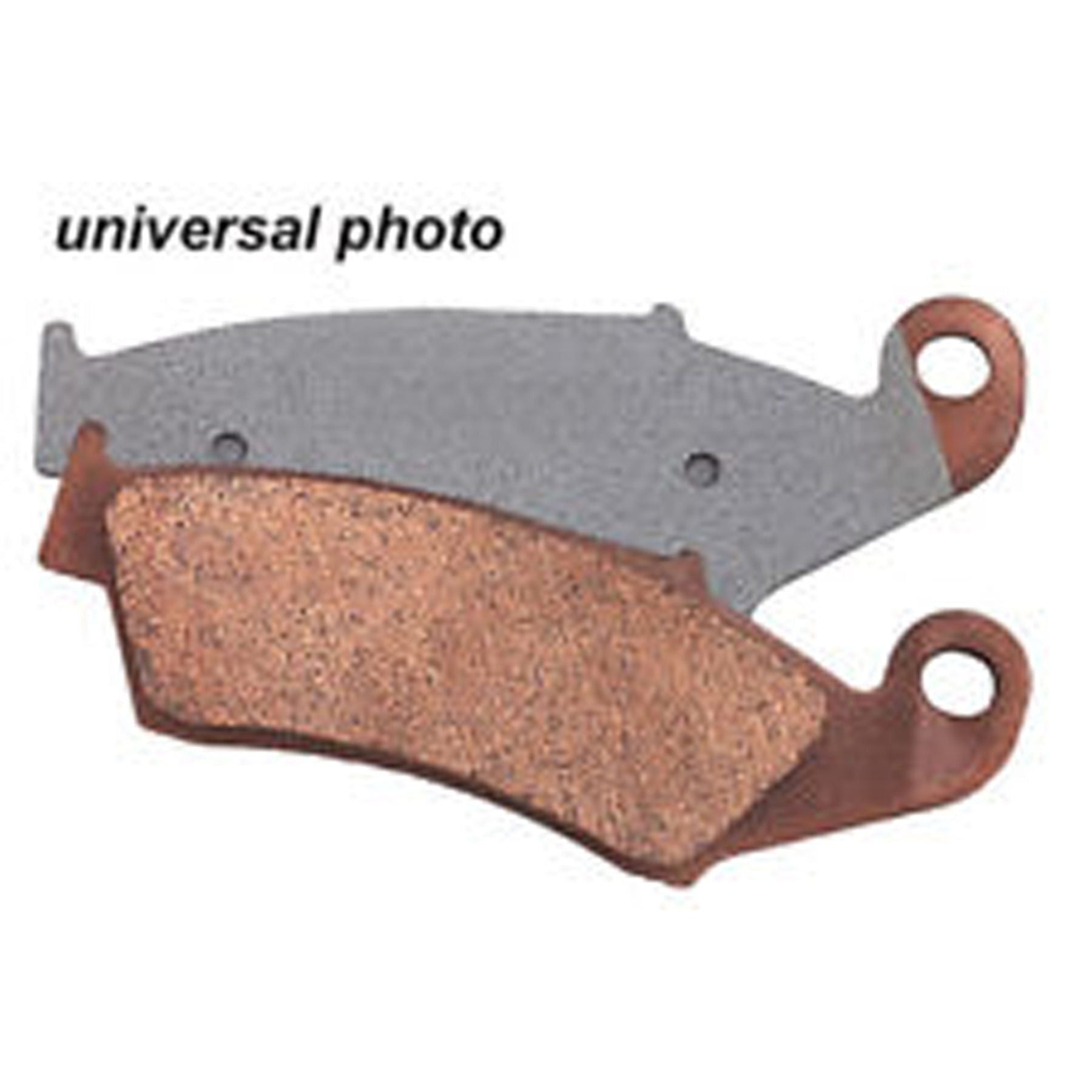 WILDBOAR BRAKE PADS FULL METAL SPI-SPORT PART  Lionparts LPSP1250-A