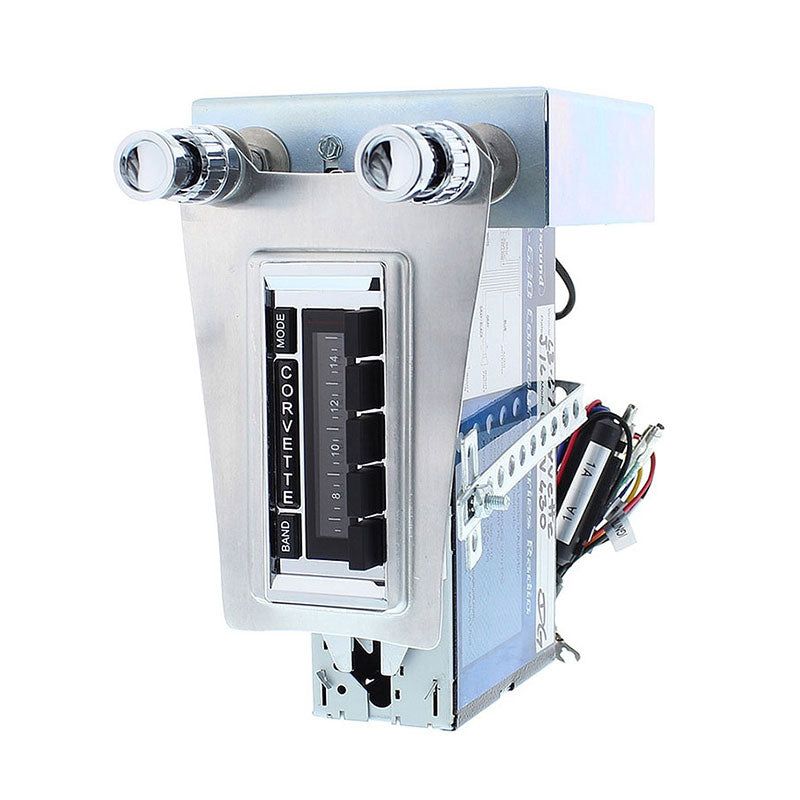 Load image into Gallery viewer, Custom Autosound 1963-67 Corvette Classic Car Stereo CAM-CVEV-630
