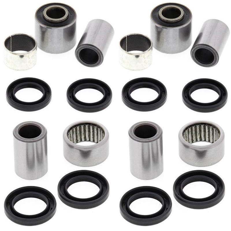 Load image into Gallery viewer, Complete Shock Bushing Kit Front &amp; Rear Lower for Honda TRX500FE 2007
