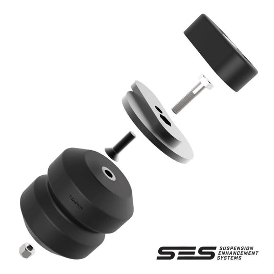 Timbren Suspension Enhancement System - Front Axle - fits Select Ram 2500/3500