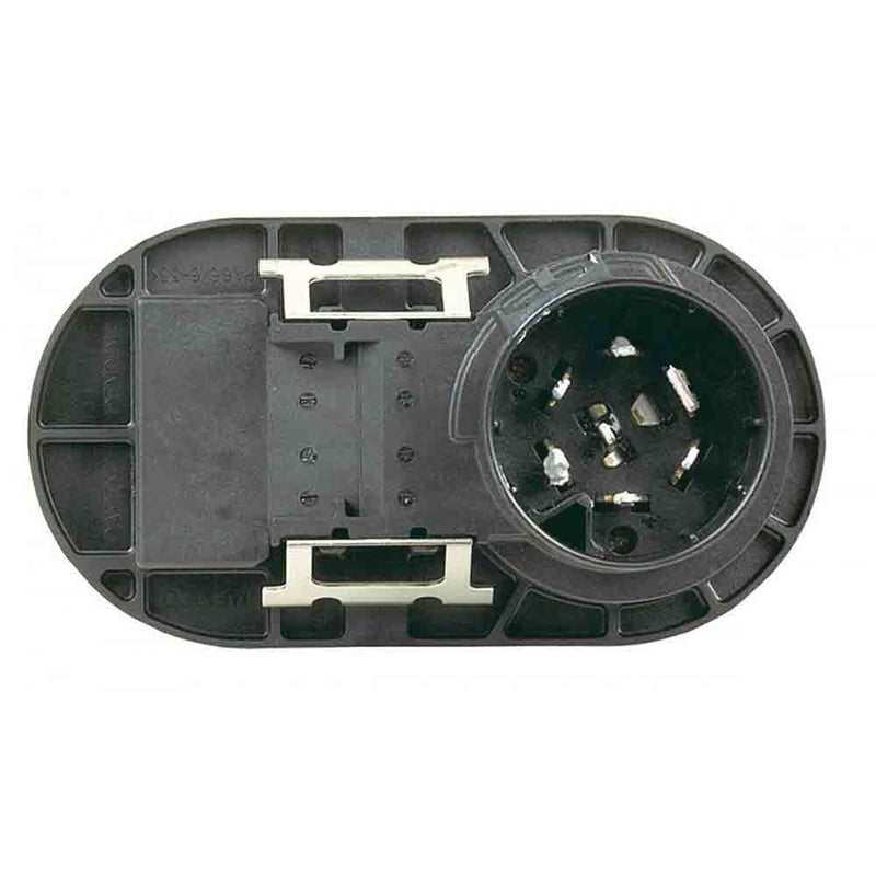 Load image into Gallery viewer, 7-Way OEM Socket W/ 4-Flat
