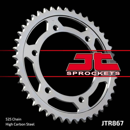 Front & Rear Sprocket Kit for YAMAHA TDM850-4TXL 96-98 JT Sprockets