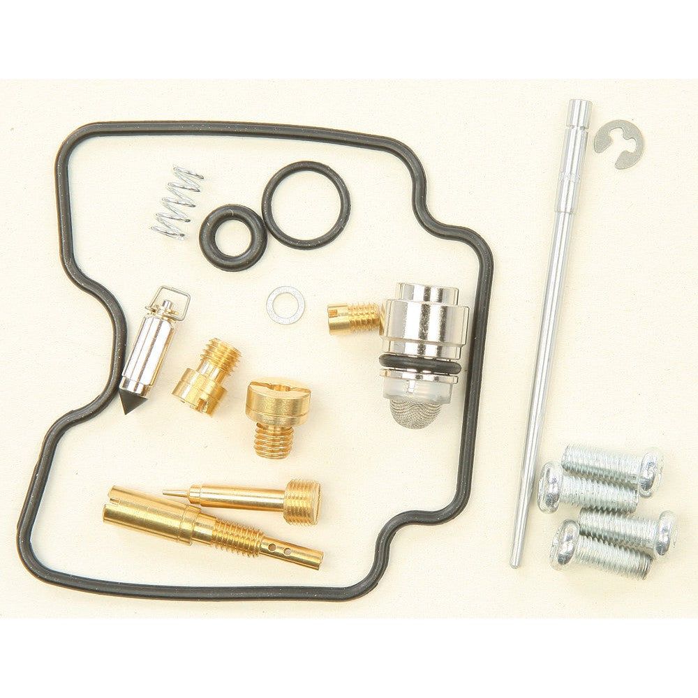 All Balls Carburetor Repair Kit For Yamaha YFM250R Raptor 2008-2013 26-1259