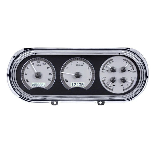 Dakota Digital 1963-1965 Chevrolet Nova VHX Gauge Kit VHX-63C-NOV