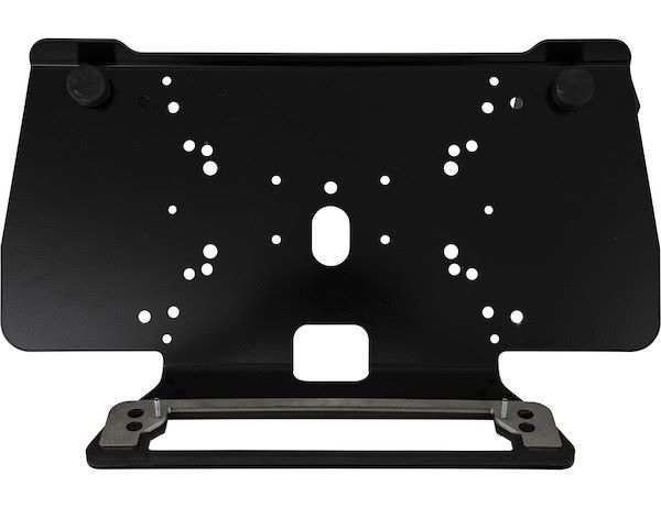 Load image into Gallery viewer, Fleet Series Drill-Free Light Bar Cab Mount for GMC/Chevy 1500-3500 Work Cab, Non Spoiler (2020+)
