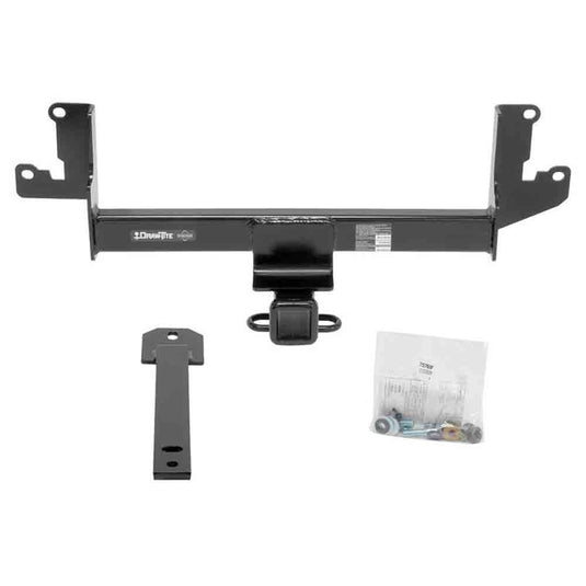 2013-2015 BMW X1 Class III Custom Fit Trailer Hitch Receiver