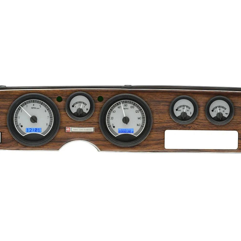 Load image into Gallery viewer, Dakota Digital 1970-1981 Pontiac VHX Gauge Kit VHX-70P-FIR
