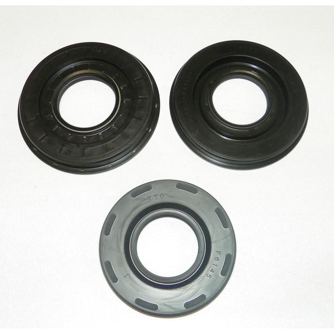 WSM Crankshaft Oil Seal Kit for Kawasaki 1200 Ultra 150 00-05 009-902-02T