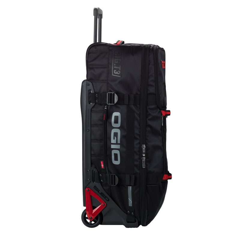 Load image into Gallery viewer, Ogio Rig T3 Black Wheeled Travel Bag SET - 5919580OG

