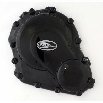Load image into Gallery viewer, R&amp;G Racing Black 2 Piece Engine Case Cover Kit KEC0002BK
