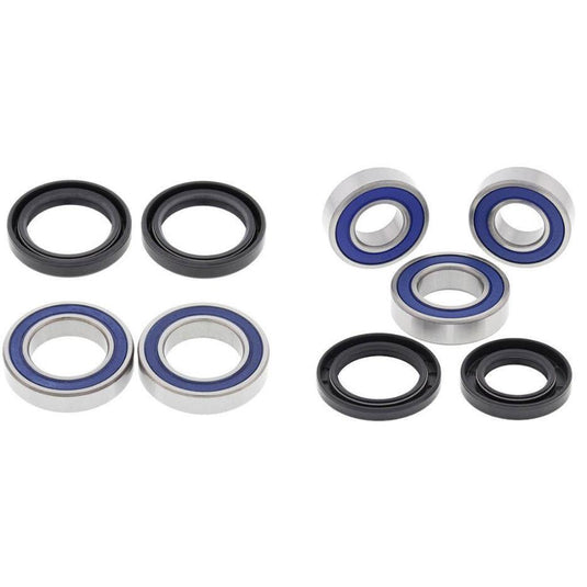 Wheel Front And Rear Bearing Kit for Gas-Gas 250cc EC250 2004 - 2013